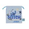 Marushin Drawstring Disney Stitch 2335087500 Bag, Seagull,