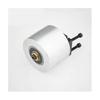 Belt Grinder Aluminum Wheel Deflection Wheel Woodworking DIY Aluminum Alloy Drive Wheel Deflection