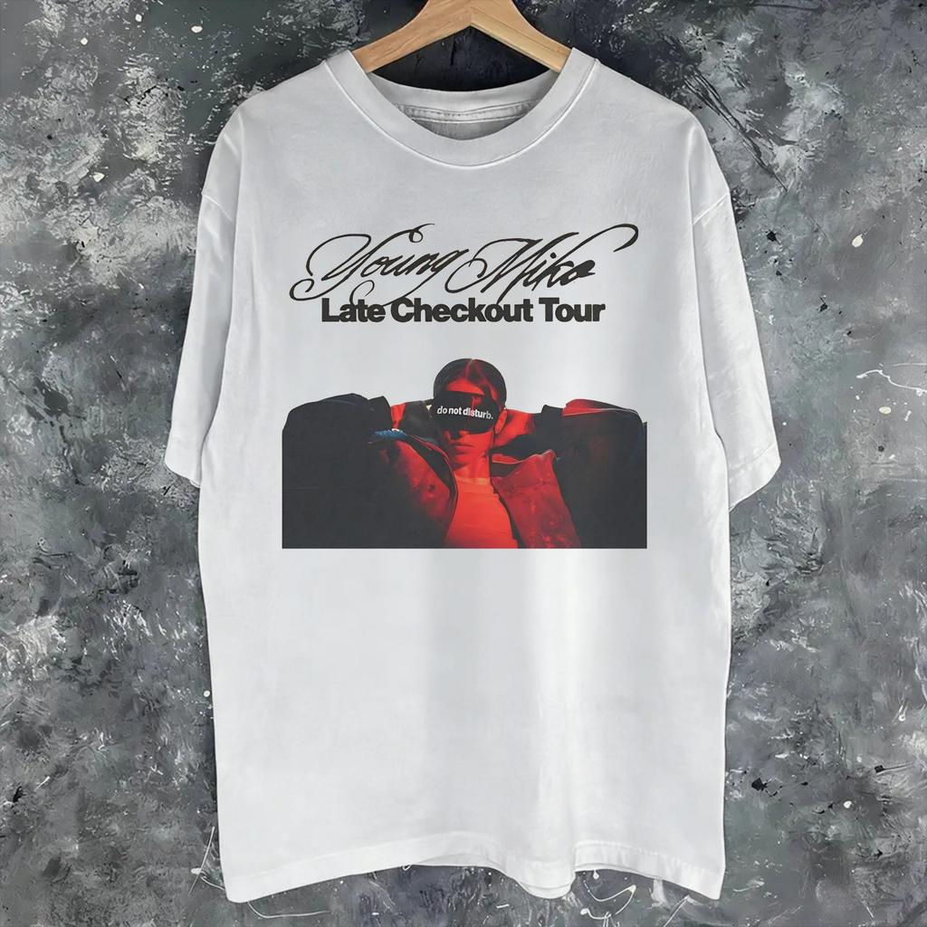 Unisex Unisex Printed Singer Metrika Album Tour 2026 Tee T Shirt 100 Cotton Tshirts Clothing