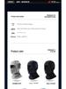 Unisex Winter Balaclava: Windproof, Warm Face Mask & Neck Gaiter for Cycling, Motorcycling, Skiing
