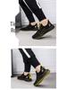Men's 2024 Spring/Summer Trendy Low-Top Mesh Running Sneakers - Korean Style Fashion Casual Breathable Shoes