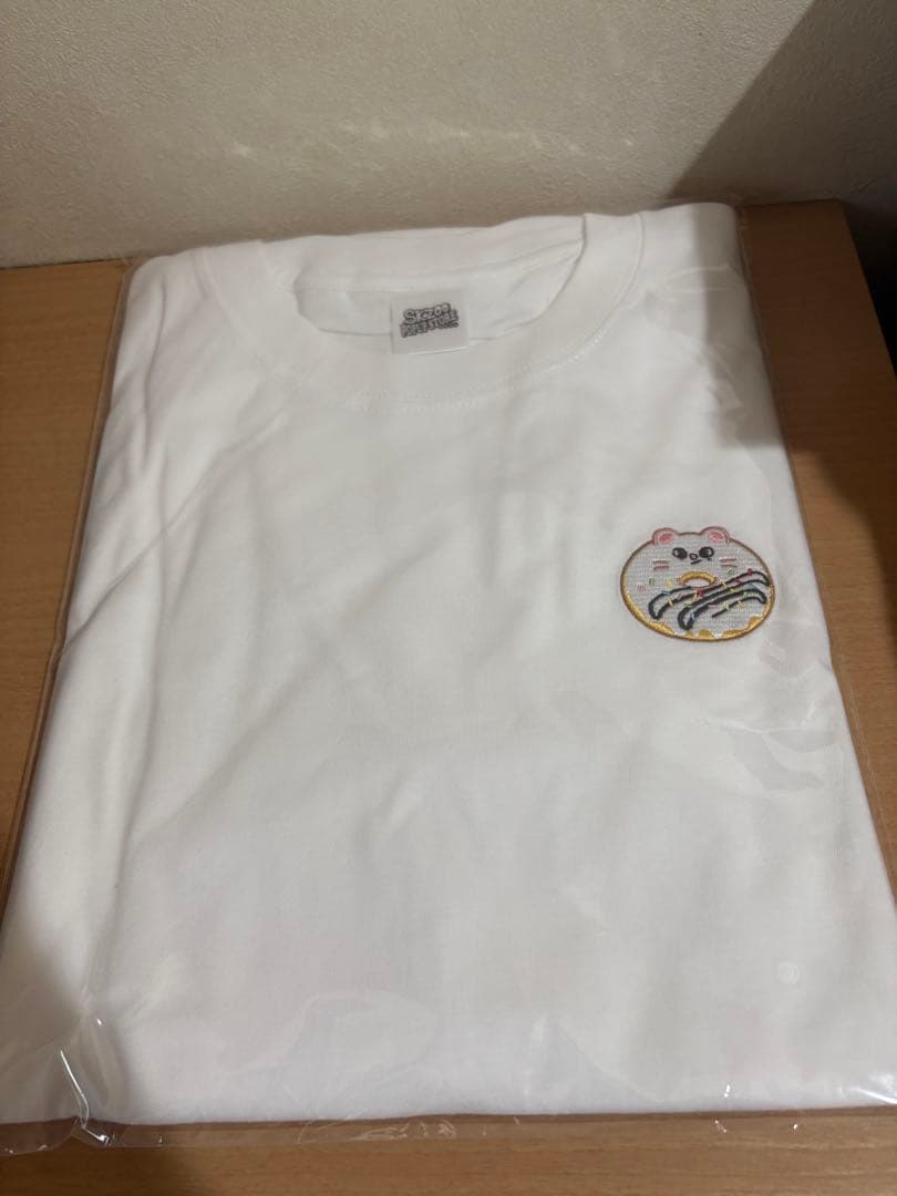 

[USED] Stray Kids SKZOO Long T-Shirt Genielet Hyunjin