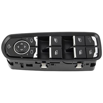 7PP959858RDML Car Front Left Power Window Switch Button For Porsche Cayenne Macan Panamera 2011 2012 2013-2017 7PP959858MDML