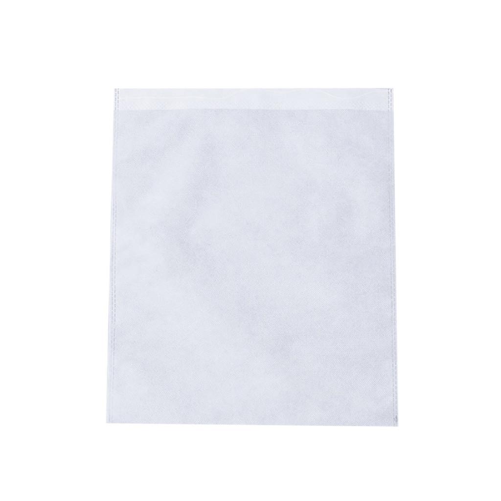 

Non-woven Shoe Storage Bag Travel Home Shoes Cover Fitness Shoes Bag 5pcs белый