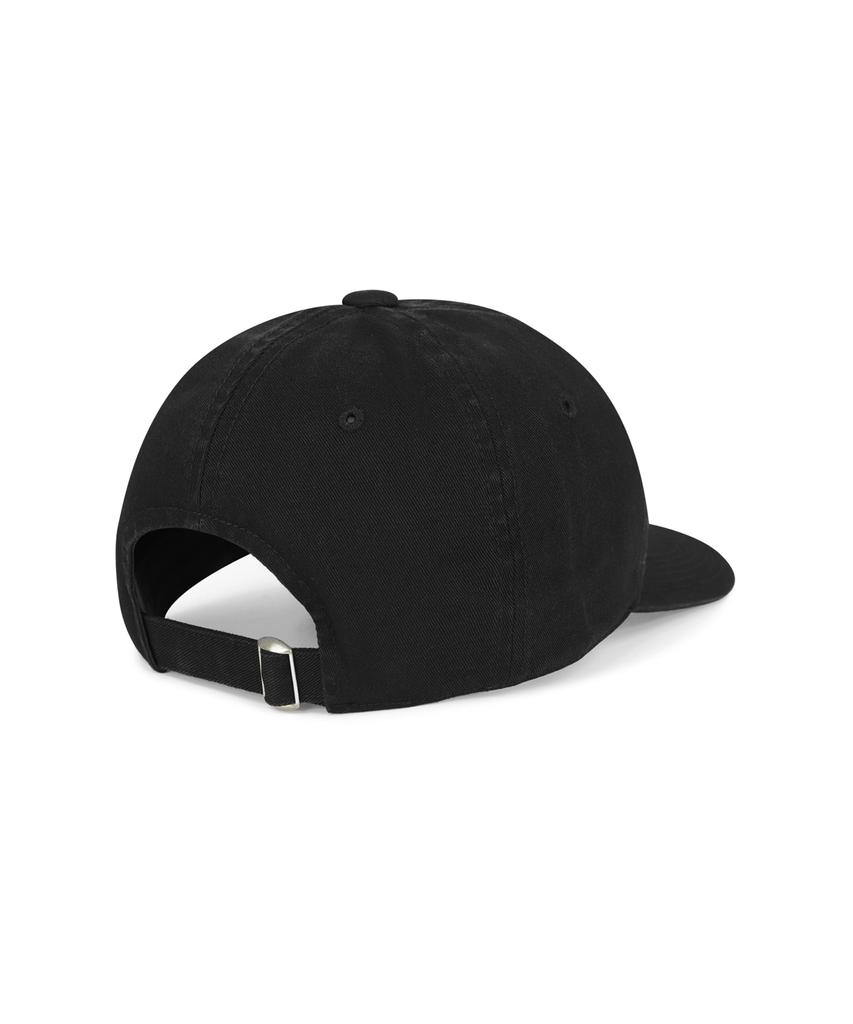 Sseonleobeutueo Daybreak Cap Black