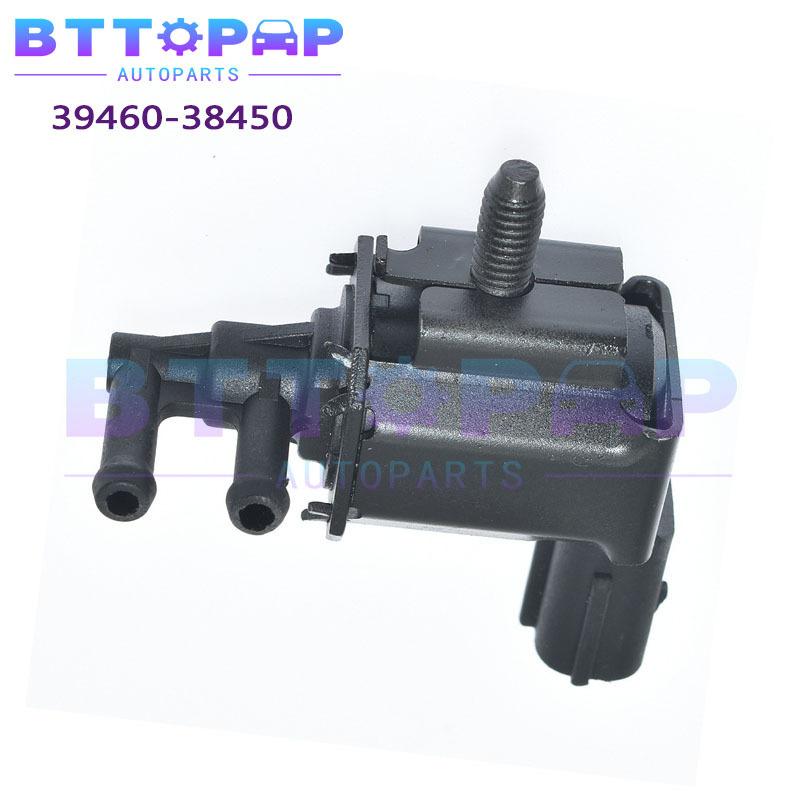 Vacuum Control Solenoid Valve for Hyundai I10 08-13, Santa Fe Trajet Getz 00-06, Kia Picanto 04-09 New 3946038450 39460-38450