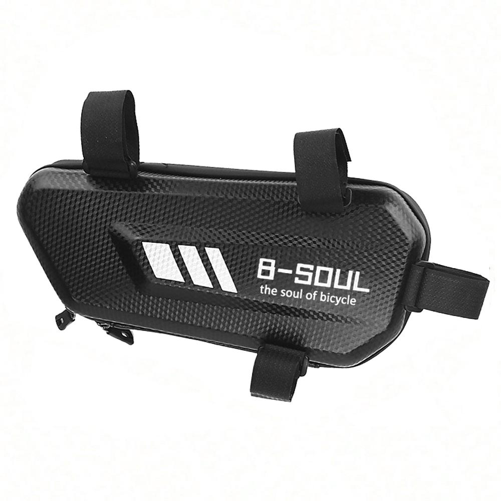 Motorcycle Hard Shell Triangle Bags MTB Bike Frame Storage Case Motorcycle Side Bags Bicycle Storage Pouch Cycling Accessories