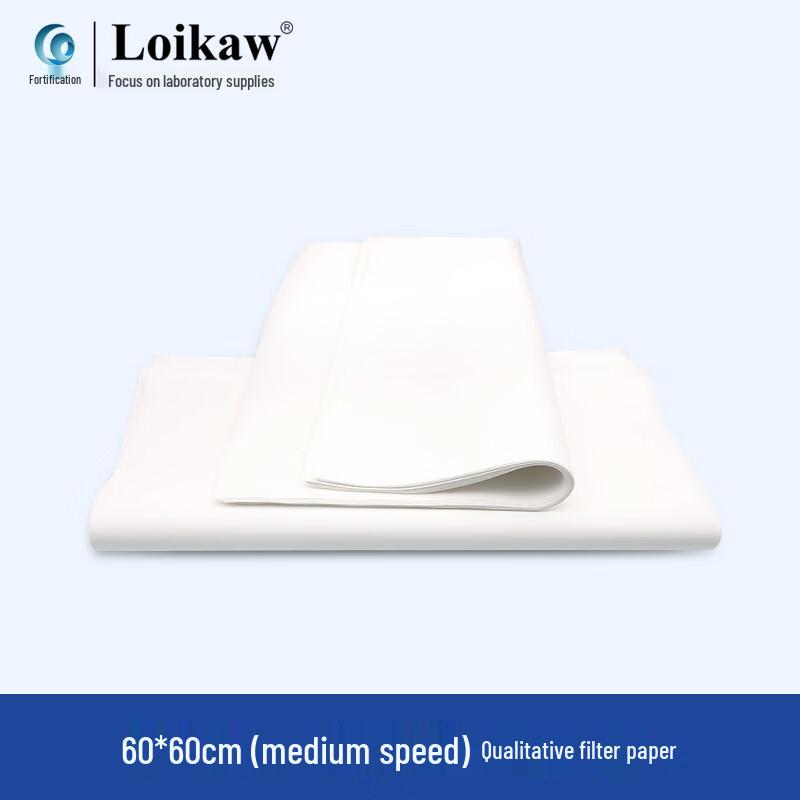 Qualitative Filter Paper 60x60cm