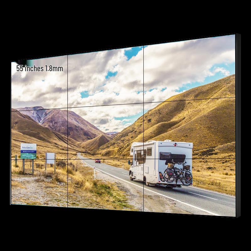 Feixian 55-inch 1.8mm Seamless LCD Video Wall Display