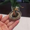 Mini Metal Incense Cone Maker Mold Tower Incense Mold DIY Incense Mold Cone Plate Shapes Incense Burner Accessory Home Decor