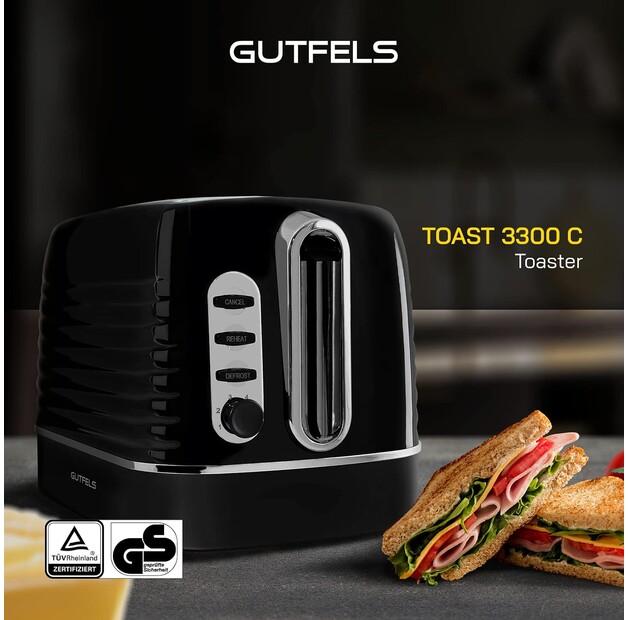 Тостер Gutfels 3300 C (5810035)