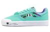 Women's Sneakers Li Ning X Steven Harrington Hand Plant Shoes 'Aqua Green' Women's