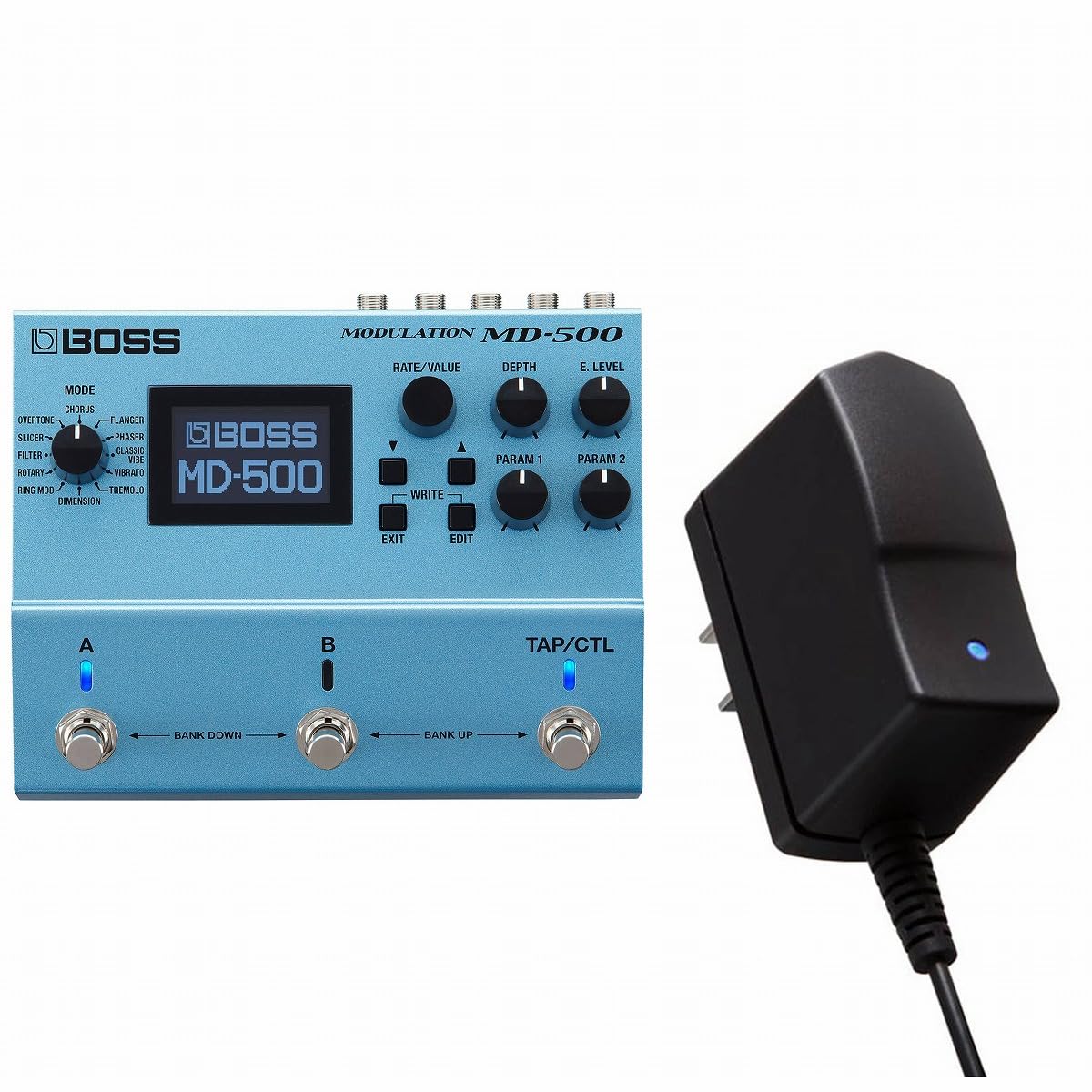 

MODULATION AC adapter purchase Modulation MD500 BOSS/MD-500 [Genuine set]