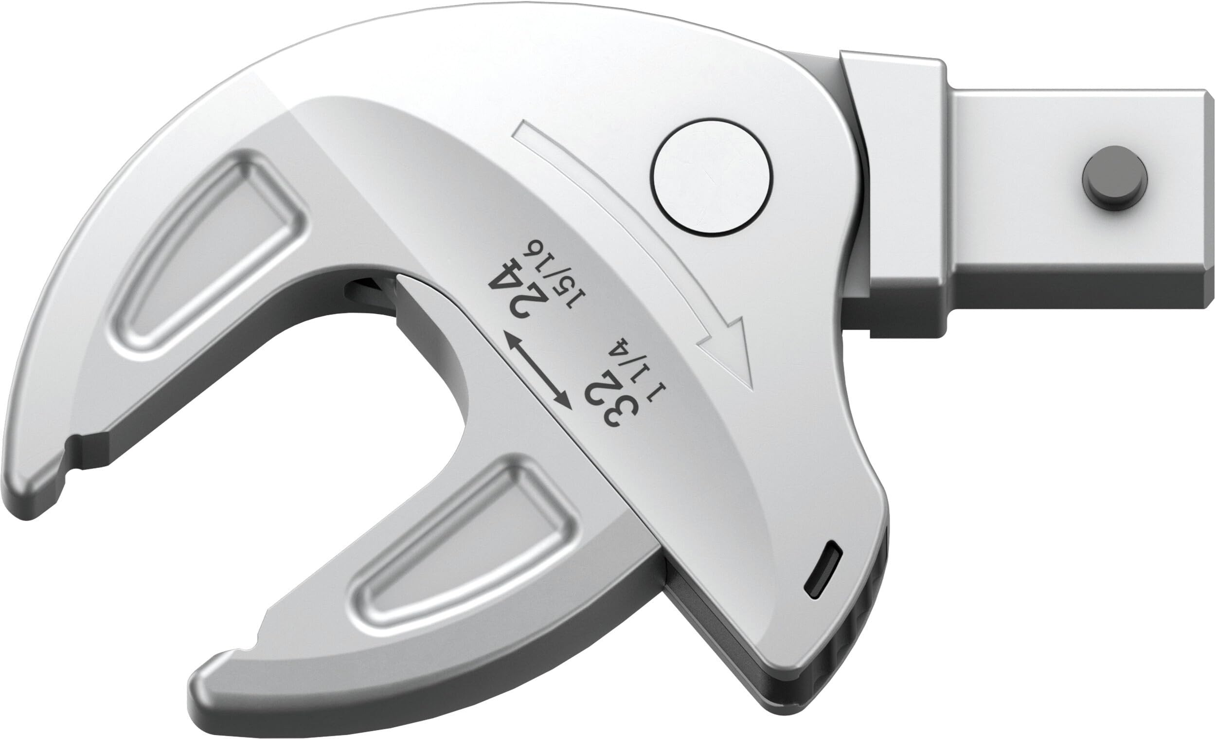 

Wera 05136073001 7880 Joker XXL Гайковий ключ Розміри 14x18мм Імпортовано з Саморегульований гайковий ключ, 24-32мм, [Офіційно Японія]