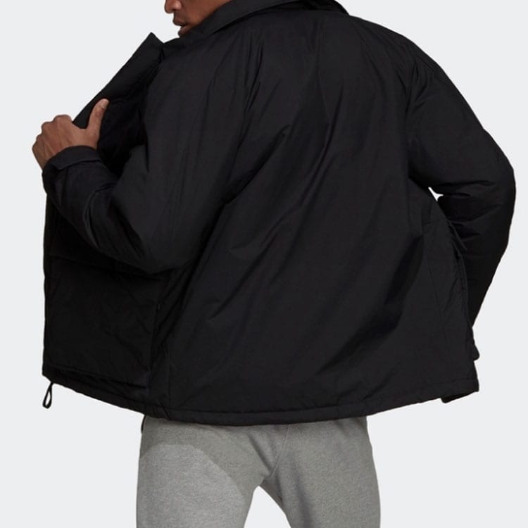 Adidas Puffer Jacket Winter Men's Black GV5358