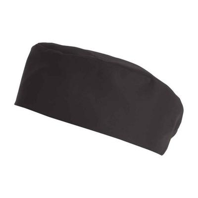 Le Chef Unisex Adult Plain Chef Skull Cap