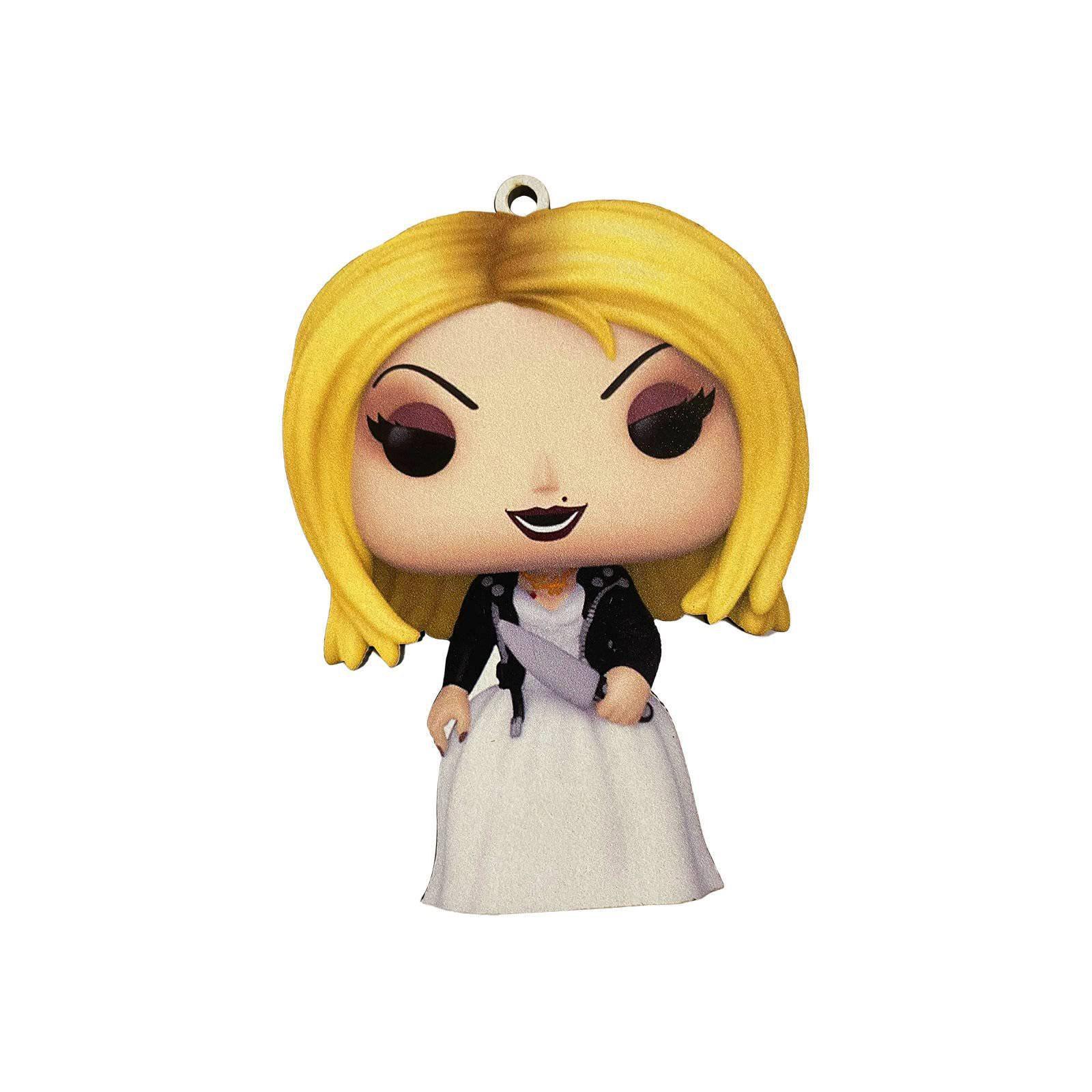 

2D Рождественская елка Хэллоуин Украшения Подвеска Акриловая Плоская Мультяшная Рождественский Подарок Подвеска Украшения One Size