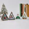 Retro Christmas Ornaments Luminous Night Light New Atmosphere Lights