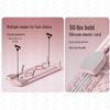 Automatic Rebound Foldable Abdominal Fitness Board