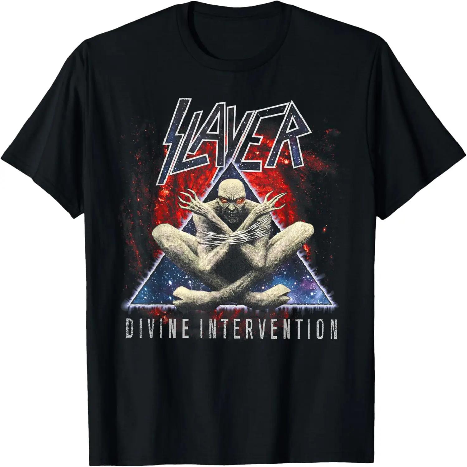 Slayer – Divine Triangle T-Shirt XXXXL