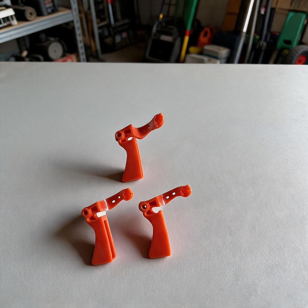 1/3/4pcs C453000482 Throttle Triggers For Echo Trimmers - Fits SRM-266S PAS-225 PPT-266H PE-266 PE-230 And PE-2620 Model