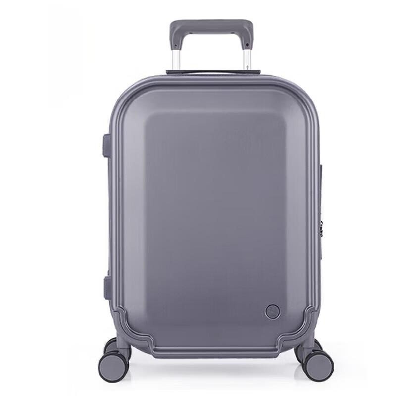 Aiwashi 20-inch ABS&PC Travel Luggage