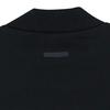 adidas X Fear of God Athletics Camiseta de Manga 3/4 de Jersey Pesado 'Negro'