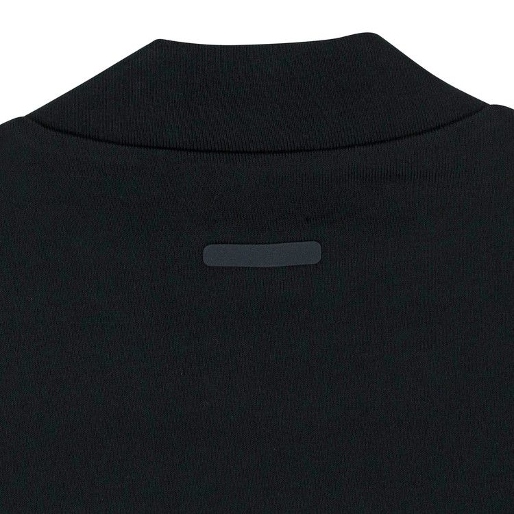 adidas X Fear of God Athletics Camiseta de Manga 3/4 de Jersey Pesado 'Negro'