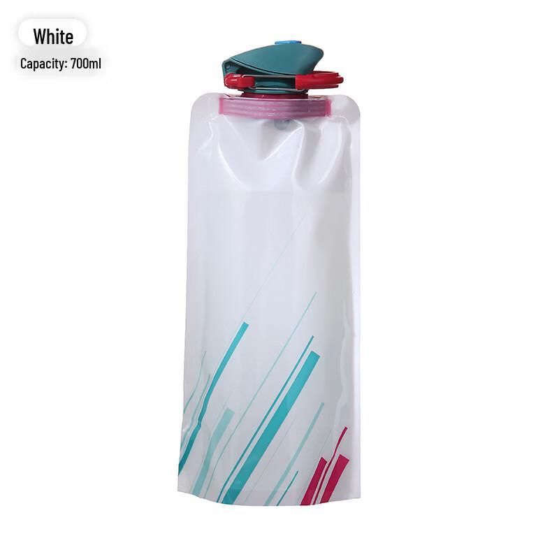 Gongziyu Portable Foldable Hydration Pack - 3 Pack белый