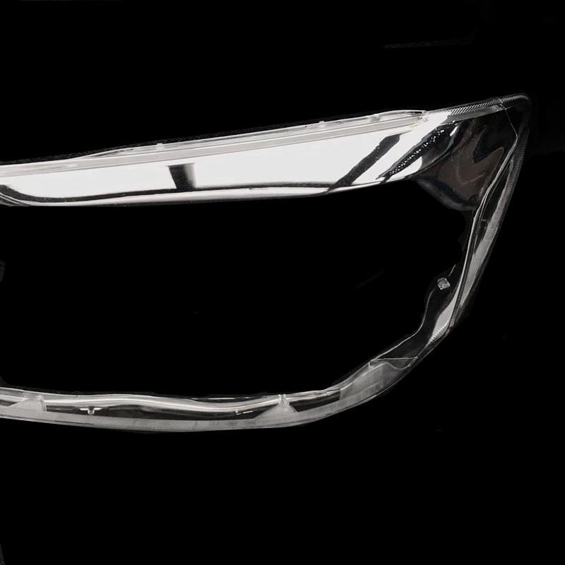 Headlight Lens Cover for 2008-2012 Toyota Fortuner – New Transparent Shell