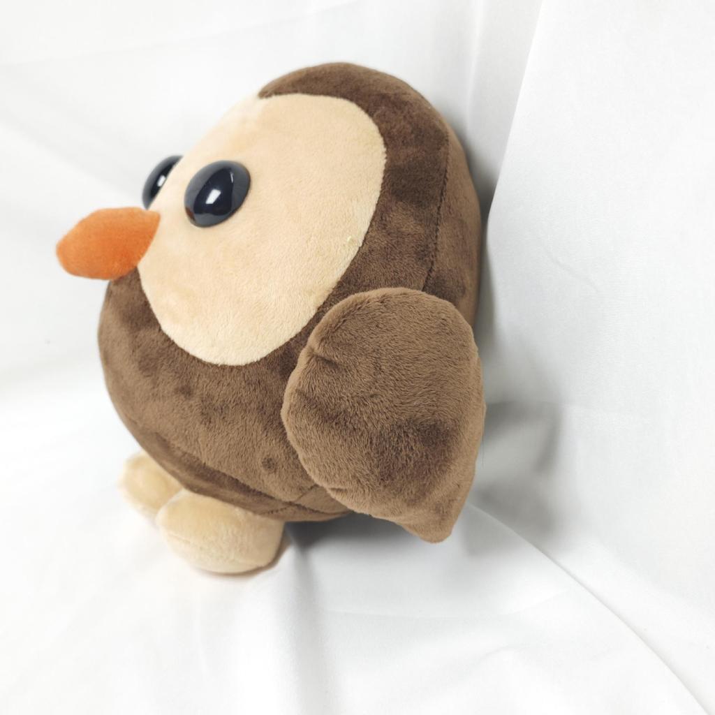 Adopt Me Plush Owl Toy - Cross-Border Animal Doll