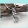 Stunning Fashionable Women's Cartoon Character Pendant Necklace For Stylish Occasions
