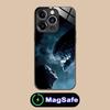 Alien Romulus Mobile Cell Phone Case for iPhone 17 16 15 14 13 12 11 Air Pro Max Plus Mini MagSafe Glass Colorful Cover Cover