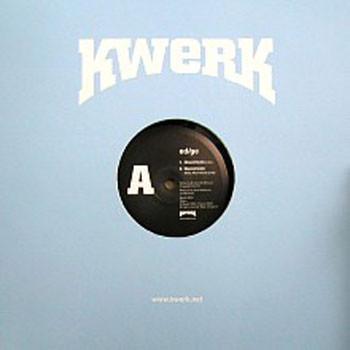 

12inch Record ED|GE - Quasimodo KWERK12001 Kwerk 2004 UK Dance & Electronica Used