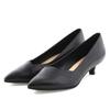 HIMIKO/Himiko/Flower Cut Pumps/641103 Black 225