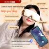 Hezheng HZ-QNA-7 Eye Massager with Hot Compress CN Plug (adapter Included)
