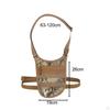 Pánská taška přes rameno Nastavitelný popruh Denní batoh Lehká brašna Crossbody Denní batoh pro outdoor