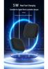 Compatible Apple iWatch Wireless Charger: Ultras9s8 Magnetic Portable 5W Fast Charging for Series 6/5