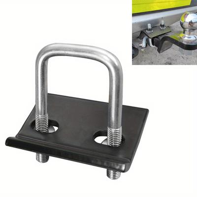 1 stuks Heavy Duty Spanner voor 1.25 & 2 Inch Trekhaakkoppelingen U-Bout Kogelmontage Stabilisator Wobble Carrier Anti-Rammelklem