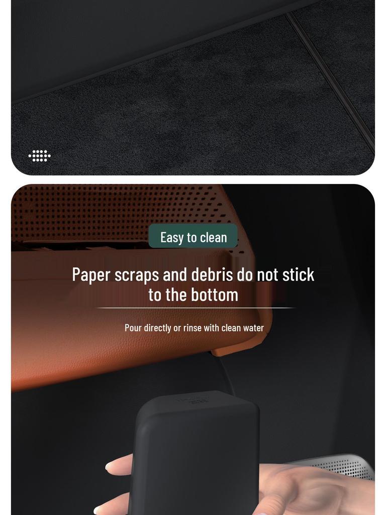 Equation Leopard Titan 7 Auto-Mülleimer & Regenschirmhalter - Innenraum-Aufbewahrungszubehör