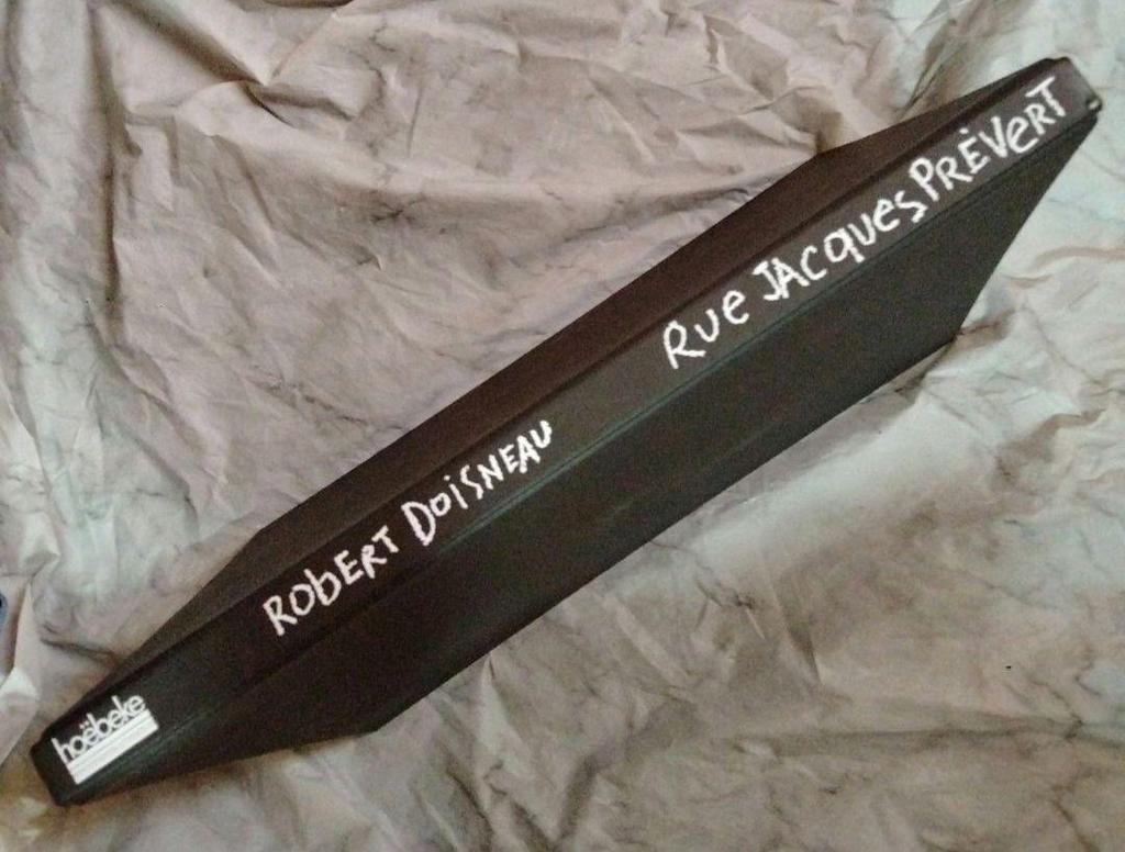 [USED] Robert Doisneau Photo Collection by Jacques Prevert