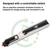 Electric Hot Melt Glue Machine Portable Cordless Lithium Glue Extrusion Tool 7mm Gluestick