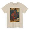 Jersey Devil T-Shirt: Retro Comic Cryptid Tee, Halloween Horror