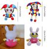 The Amazing Digital Circus Plush Toy Unique And Adorable Clown Design 25cm Height