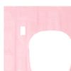 20 Pieces Disposable Toilet Seat Cover Nonslip Adhesives for Road Trips