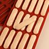 Commercial Silicone Tiramisu Finger Cookies Mold Non-Stick DIY Baking Tools for Household High-Temperature Resistant 15-Diy 1