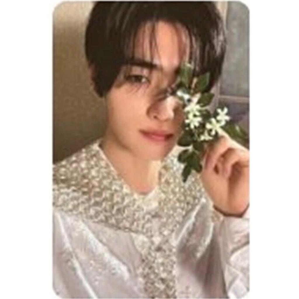 ENHYPEN ORANGE BLOOD KSANA ver. KALPA ver. OFFICIAL PHOTO CARD