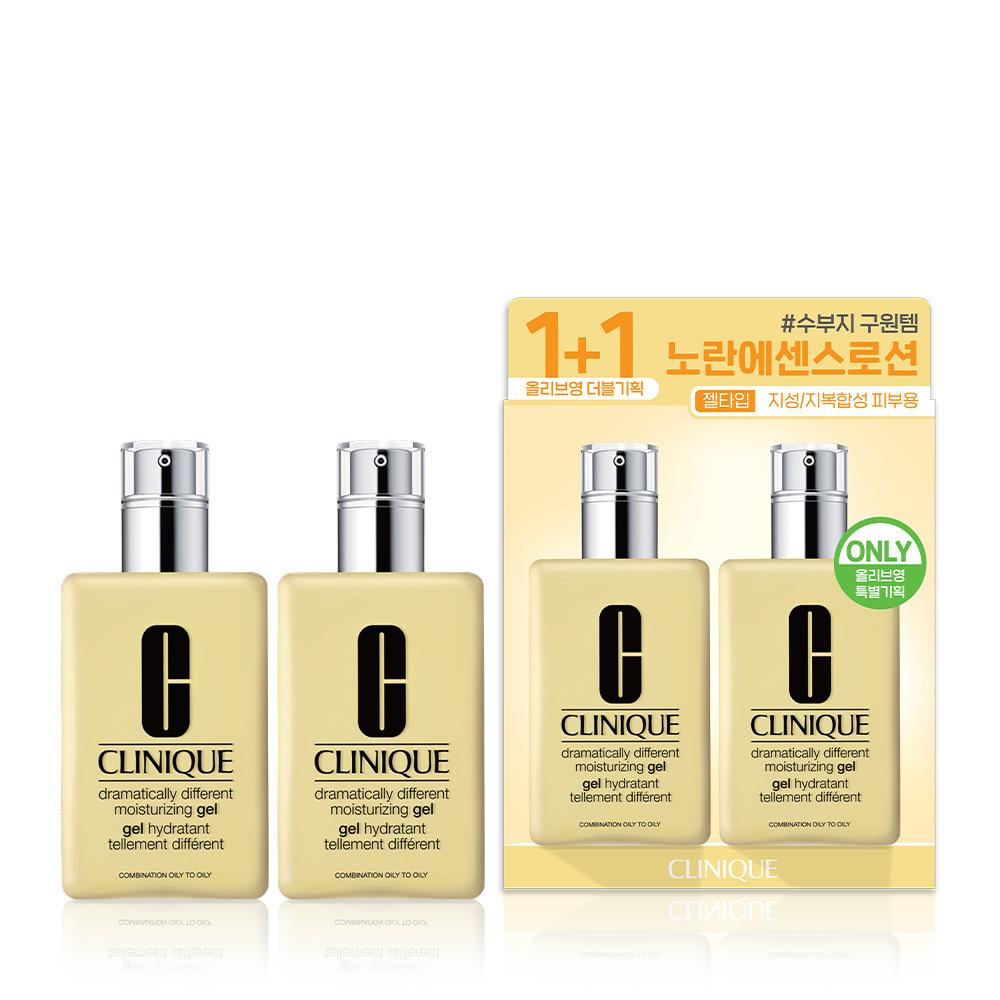 Clinique Dramatically Different Moisturizing Gel 125 Ml