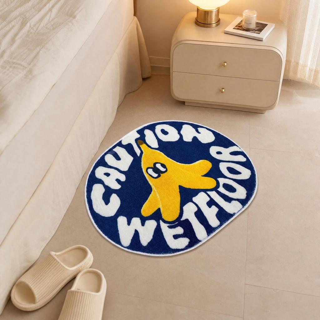 Cute Shaped Bedroom, Non- Easy- Floor for Bedroom and Window