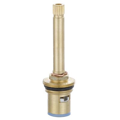 Messinghahn-Ventilkerne mit langem Griff Ersatzventile